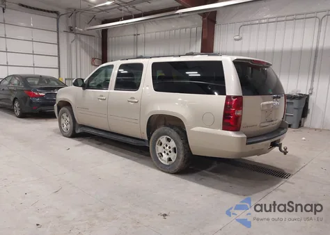 2008 Chevrolet Suburban 1500 Lt from USA, damaged, VIN 1GNFK16328R259762
